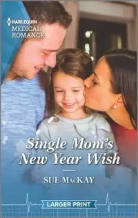 在飛比找博客來優惠-Single Mum’s New Year Wish