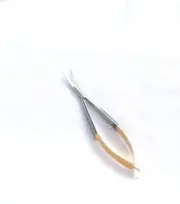 Westcott Tenetomy Scissors 4.5"Straight Eye Surgical Instruments Gold Plated