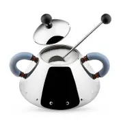 Michael Graves for Alessi Sugar Bowl And Spoon
