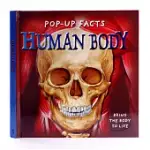 POP-UP FACTS: HUMAN BODY