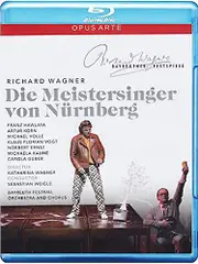 Die Meistersinger Von Nurnberg Bayreuthe [DVD]