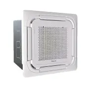 Hisense C10.2kW H11.0kW 360° R32 Round Flow Ceiling Cassette with WIFI AUC-100UR4RKKC1