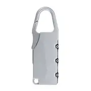 7Pcs 3 Digit Combination Padlock Security Anti-Theft Suitcase Luggage Bag Toolbox Coded Travel Lock