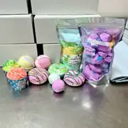 Surprise Bath Bombs Box