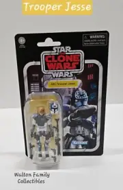 [Kenner] Star Wars: The Clone Wars "ARC Trooper Jesse" 3.75" Figure