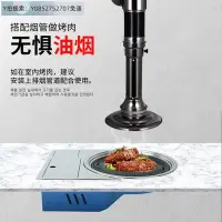 在飛比找Yahoo!奇摩拍賣優惠-下殺-韓國烤盤韓國進口卡式爐韓式烤盤火鍋烤肉爐商用無燃氣烤爐