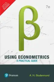 Brand New: Using Econometrics:A Practical Guide 7th INTL ED By Studenmund