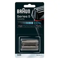 在飛比找樂天市場購物網優惠--=德國百靈=- 德國製 百靈 BRAUN 刀頭刀網組52B