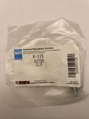 New Allen Telecom Group K-115 Antenna Gutter Clip GA55