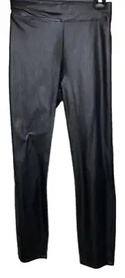 TS Taking Shape Plus Sz 18 S-M The Wet Look Pant Stretch NWT