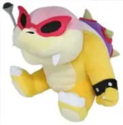 Little Buddy Super Mario Bros. Roy Koopa 6" Plush [New Toy] Plush