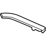 Genuine Ford Convertible Top Seal GR3Z-7654000-A