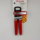 KitchenAid Multifunction Manual Can Opener KO199OHSDA Red Matte