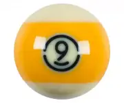 Individual Aramith #9 Tournament Replacement Pool Ball - RBAT