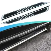 2Pcs Running Boards Fit for LAND ROVER RANGE ROVER 2013-2022 Nerf Bars