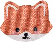 30pcs Gentle Cartoon Animals Breathable Tape for Sleeping,2025 Upgraded Mouth Tape for Sleeping,Hypoallergenic Micropore,Nasal Strips for Ki-ds Snoring &Improved Breathing, Pain-Free Removal (Fox)