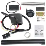 Golf Cart 12V LED Light Turn Signal Kit with Horn Brake Hazard Light Switch