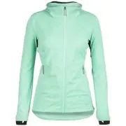 SUGOi Women's Firewall 180 Jacket Medium Lucid - (U725510F) Cold Weather/Wind