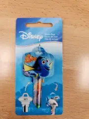 Disney finding dory with bailey & destiny key blank Schlage SC1