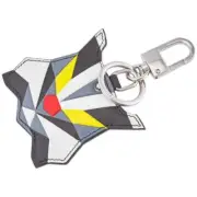 $245 MSRP - MONTBLANC Meisterstuck Soft Grain Key Fob Lynx Model 118743