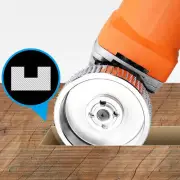 Angle Grinder Grinding Wheel 75mm Steel Carving Disc Shaping Sanding Tool AU