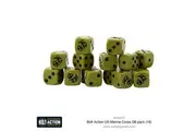 Bolt Action US Marine Corps D6 pack (16)