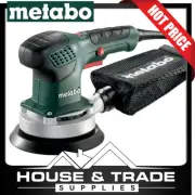 Metabo Random Orbital Disc Sander 4000 - 12000rpm SXE 3150 600444190