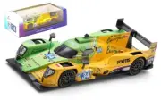 Spark S9140 Oreca 07-Gibson #34 'Inter Europol' Le Mans 2024 - 1/43 Scale