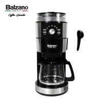 在飛比找蝦皮商城優惠-義大利Balzano 10杯份全自動研磨咖啡機 BZ-CM1