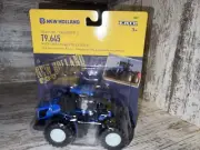 1/64 Scale New Holland T9.645 Tractor With AVEC PLM Intelligence Die-Cast Ertl.