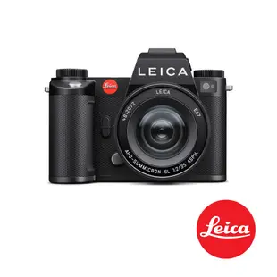 【預購】【Leica】徠卡 SL3 全片幅無反相機 LEICA-10607 公司貨