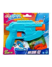 [Nerf] Super Soaker Mini Dunk-Fill