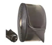 AIREX E-FLEX GUARD, HVAC LINE SET AND OUTDOOR PIPE INSULATION PROTECTION, FITS 3