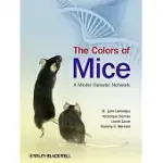 THE COLORS OF MICE: A MODEL GENETIC NETWORK