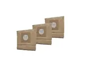 (3) Genuine Bissell Zing Canister vacuum bags 22Q3 2037500, 2037960, 77F8