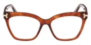 NEW Emilio Pucci EP5235-54053 Eyeglasses 54mm 100% Authentic