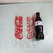 2011 WORLD OF COCA COLA ATLANTA 125 YEARS OF COKE 8 OUNCE COCA COLA BOTTLE