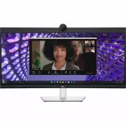 Dell 34" Curved Video Conferencing Monitor