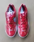 PUMA Scuderia Ferrari Slipstream Men's Sneakers with Ferrari Logo - Red / White