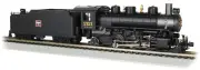 Bachmann 51508 HO CB&Q Burlington #2121 - 2-6-2 Prairie