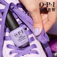 在飛比找PChome24h購物優惠-OPI 官方直營．派對溜冰潮指甲油 NLP007．夏日法則系