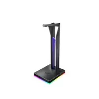 在飛比找PLANET9優惠-【ROG】 Throne Qi RGB 耳機架 ASUS 華