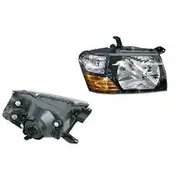 Sterling Headlight to suit Mitsubishi Pajero 05/2000 to 10/2002 - MBPJ-HEL-90R