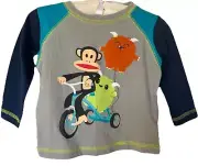 Paul Frank Boys 12 M T Shirt New