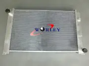 Aluminum Radiator FOR AUDI A4 S4 B5 QUATTRO 2.7L BI-TURBO 1997-2001 MT 98 99 00
