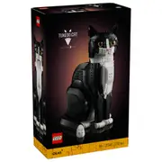 LEGO Ideas Tuxedo Cat (21349)