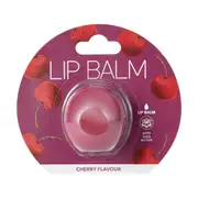 Lip Balm - Cherry Flavour and Shea Butter