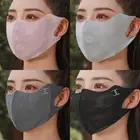 Breathable Sunscreen Mask Washable Anti-sun Mask New Face Cover Scarf Unisex