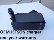 OEM jetson charger AC/DC Adapter For Litho X JLITHX 36V Light-Up Hoverboard