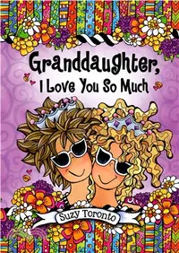 在飛比找三民網路書店優惠-Granddaughter, I Love You So M